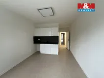 Pronájem bytu 1+kk, Kopřivnice, Komenského, 22 m2