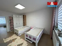 Prodej bytu 3+1, Jirkov, Mládežnická, 75 m2