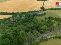 Prodej louky, Chabařovice - Roudníky, 46243 m2