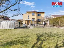 Prodej rodinného domu, Hořátev, 150 m2