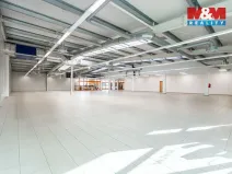 Pronájem obchodního prostoru, Žďár nad Sázavou - Žďár nad Sázavou 1, Brněnská, 1224 m2
