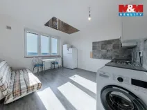 Prodej bytu 1+1, Sokolov, Švabinského, 35 m2