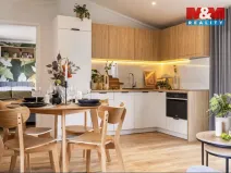 Prodej domu na klíč, Malé Svatoňovice, 17. listopadu, 57 m2