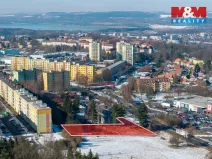 Pronájem komerčního pozemku, Sokolov, 2821 m2
