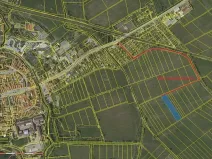 Prodej louky, Třeboň, 4267 m2