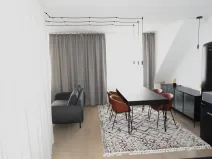 Pronájem bytu 1+kk, Praha - Žižkov, Buchovcova, 48 m2