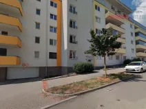 Pronájem garážového stání, Brno, Sentická, 12 m2