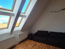 Pronájem bytu 1+kk, Velké Přílepy, Roztocká, 44 m2