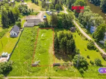 Prodej pozemku pro bydlení, Kyselka - Radošov, 1005 m2