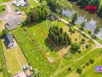 Prodej pozemku pro bydlení, Kyselka - Radošov, 1005 m2