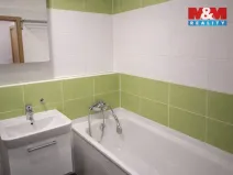 Pronájem bytu 2+kk, Praha - Letňany, Tupolevova, 47 m2