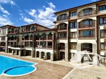Prodej bytu 1+kk, Nesebar, Bulharsko, 43 m2