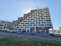 Pronájem garážového stání, Praha - Hloubětín, Poděbradská, 12 m2