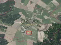 Prodej podílu pole, Radovesnice II, 1306 m2