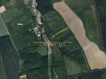 Prodej zahrady, Veletiny, 1967 m2