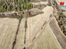 Prodej pozemku pro bydlení, Nezamyslice, 2659 m2