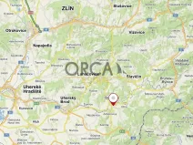 Prodej komerčního pozemku, Bojkovice, 1710 m2