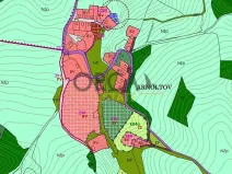 Prodej pozemku pro bydlení, Březová, 599 m2