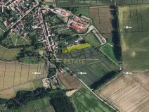 Prodej pole, Krumsín, 2944 m2