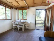Pronájem chaty, Libušín, 18 m2