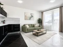 Prodej bytu 1+kk, Praha - Střížkov, Makedonská, 32 m2