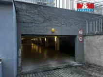 Prodej garážového stání, Praha, Velká skála, 11 m2