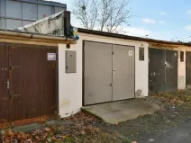 Prodej garáže, Ústí nad Labem, Klíšská, 21 m2