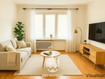 Prodej bytu 2+1, Havířov, Mozartova, 50 m2