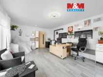 Prodej rodinného domu, Rakovník - Rakovník II, Průhon, 174 m2