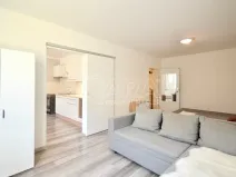 Prodej bytu 1+1, Milovice, Višňová, 42 m2