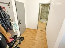 Pronájem bytu 1+kk, Valašské Meziříčí, Křižná, 30 m2