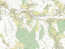 Prodej pole, Podolí, 13159 m2