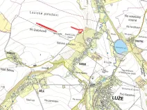 Prodej pole, Luže, 19843 m2