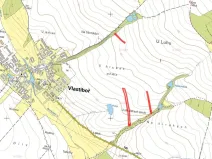 Prodej pole, Vlastiboř, 8919 m2