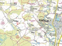 Prodej pole, Vlastiboř, 8919 m2