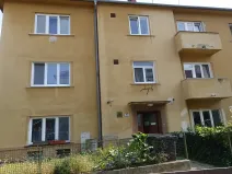 Pronájem bytu 1+1, Brno, Slatinská, 48 m2
