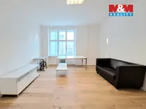 Pronájem bytu 4+1, Ostrava - Moravská Ostrava, Tyršova, 129 m2