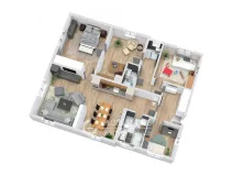 Prodej bytu 5+1, Havlíčkův Brod, Nerudova, 120 m2