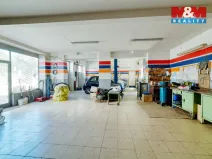 Prodej obchodního prostoru, Mariánské Lázně, Hlavní třída, 932 m2