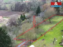 Prodej pozemku pro bydlení, Klučov, 2021 m2