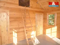 Prodej chaty, Stružnice - Bořetín, 50 m2