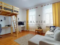 Pronájem bytu 1+1, České Budějovice, Otakarova, 35 m2