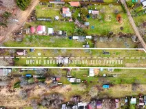 Prodej zahrady, Jemnice, 1605 m2