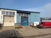 Pronájem skladu, Praha - Uhříněves, Přátelství, 260 m2
