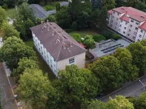 Pronájem bytu 1+1, Sezimovo Ústí, Lipová, 31 m2