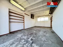 Prodej garáže, Třebíč, Spojovací, 19 m2