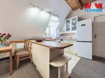 Pronájem bytu 3+kk, Praha - Strašnice, V úžlabině, 72 m2