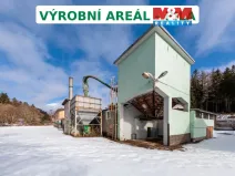 Prodej výrobních prostor, Nejdek, Závodu míru, 2388 m2