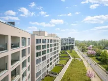 Pronájem bytu 3+kk, Praha - Karlín, Breitfeldova, 80 m2