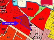 Prodej pozemku pro bydlení, Kamenice, 5174 m2